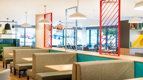 Holiday Inn London - Luton Airport Restauration Photos