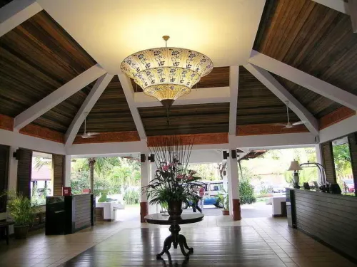 Frangipani Langkawi Resort Espaces publics Photos