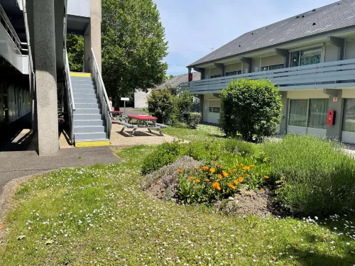 Hôtel Première Classe Tours Joué Lès Tours Extérieur Photos