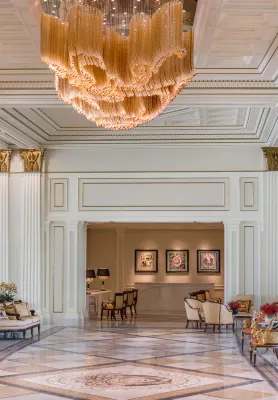Palazzo Versace Dubai Общественные зоны Photos