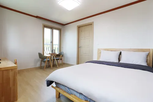 Oceanview Motel Sokcho Camere Photos