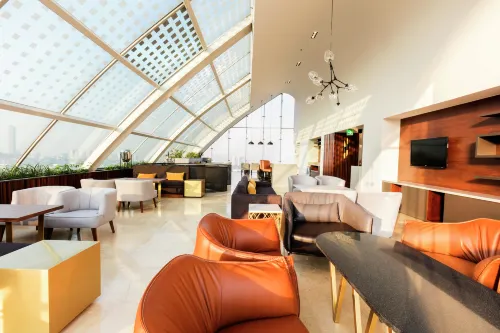 Doubletree by Hilton Mexico City Santa Fe Khu vực công cộng Photos