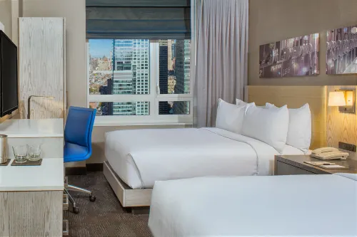 Doubletree by Hilton New York Times Square West Featured Photos