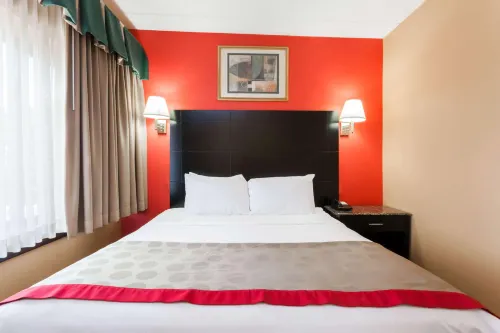Ramada by Wyndham Newburgh/West Point Kamar Photos