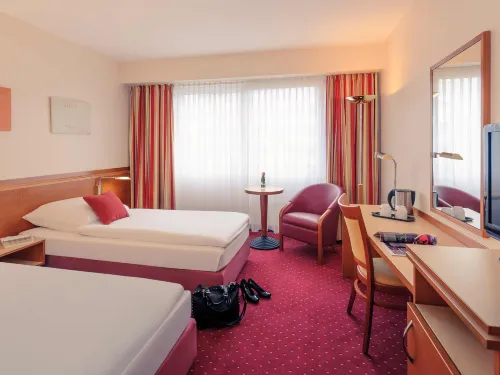 Mercure Hotel Saarbruecken City Rum Photos