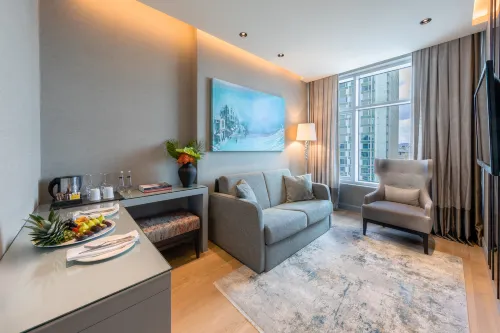 CVK Taksim Hotel Istanbul Photos