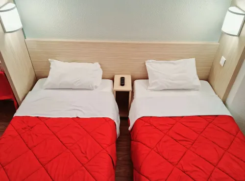 Hôtel Première Classe Honfleur Chambres Photos