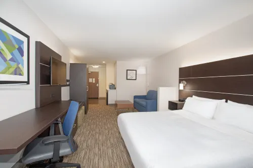 Holiday Inn Express & Suites Longmont - Boulder Area Chambres Photos