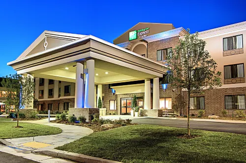 Holiday Inn Express & Suites Salt Lake City West Valley Esterni Photos
