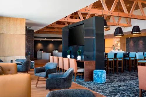Residence Inn Redwood City San Carlos Public Areas Photos