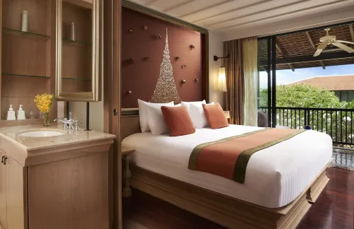 Sukhothai Heritage Resort Photos