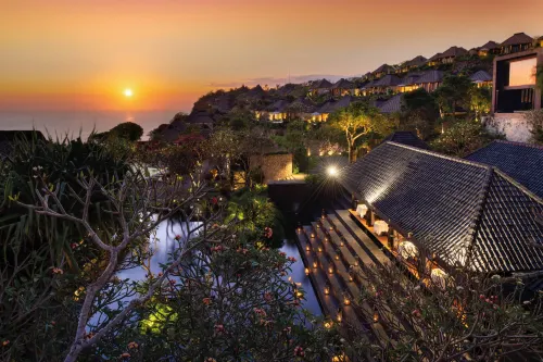 Bulgari Resort Bali Dekat Hotel Photos