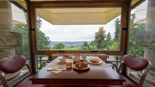 Palace Grand Hotel Varese Dining Photos