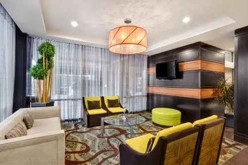 Crowne Plaza Houston Galleria Area Public Areas Photos