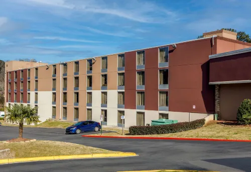 Best Western Atlanta Cumberland/Galleria Hotel Extérieur Photos