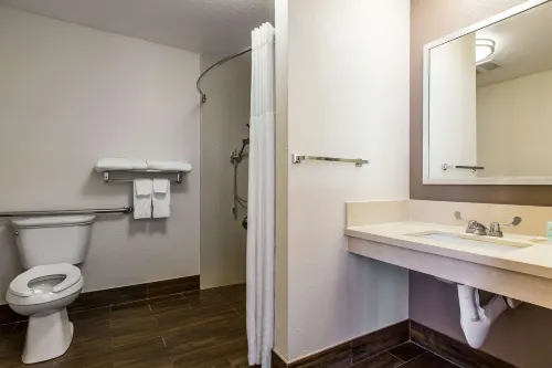 Comfort Inn Los Angeles near Hollywood Chambres Photos