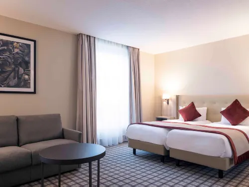 Mercure Luxembourg Kikuoka Golf and Spa Rooms Photos