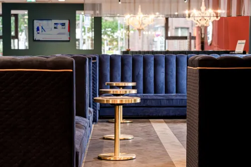 Elaya Hotel Oberhausen الأماكن العامة Photos