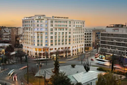 Wyndham Grand Athens À ne pas manquer Photos