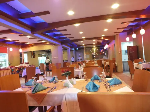 Verona Resorts Sharjah Dining Photos