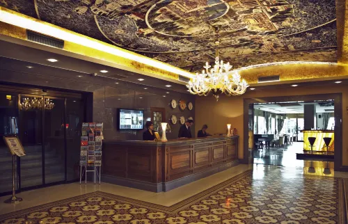 Hotel Suadiye Aree comuni Photos