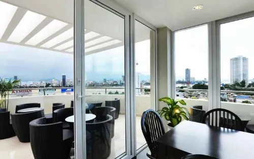 Khách sạn D&C Khu vực công cộng Photos