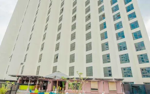 The Seasons Pattaya Exterior Photos