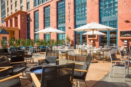 Hyatt Regency La Jolla at Aventine Restauration Photos