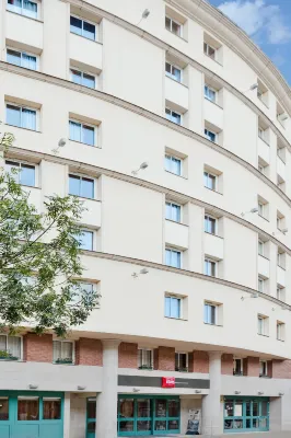Ibis Budapest Centrum Extérieur Photos