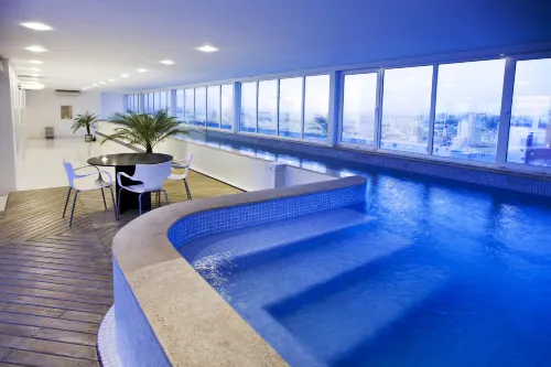 Plaza São Rafael Hotel Leisure & Recreation Photos