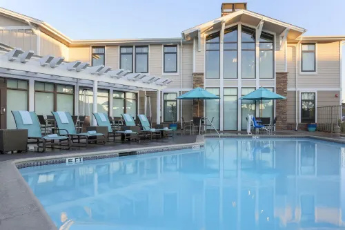 Residence Inn Los Angeles LAX/Manhattan Beach Exterior Photos