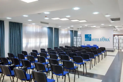 Best Western Blu Hotel Roma Business Facilities Photos