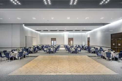 InterContinental Hotels Presidente Puebla Freizeit und Erholung Photos