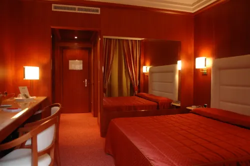 AS Hotel Monza Camere Photos