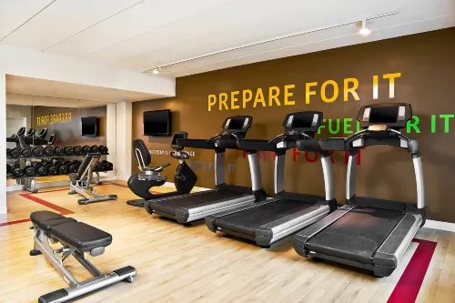 Sheraton Boston Needham Hotel Benessere e tempo libero Photos