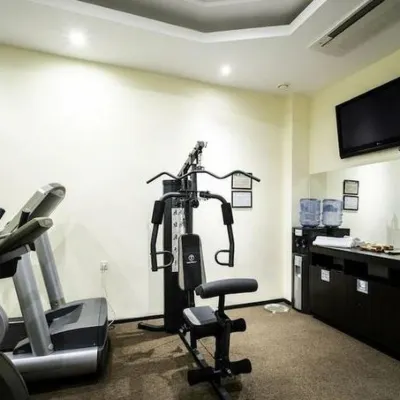 Citadines City Centre Tbilisi Loisirs et amusements Photos