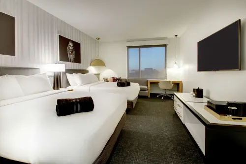 The Rose Hotel Chicago O’Hare, Tapestry Collection by Hilton Rooms Photos
