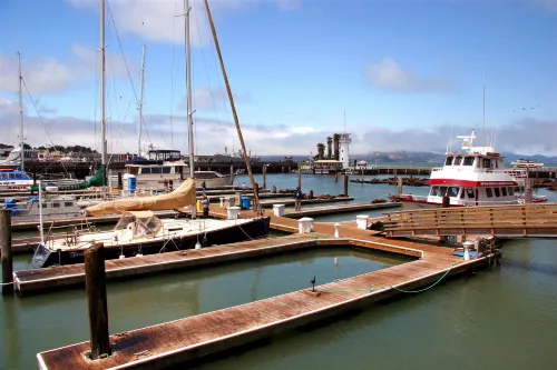 SureStay by Best Western San Francisco Marina District Circondario Photos