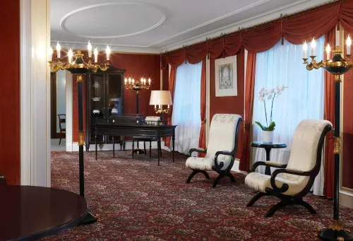 The Westin Grand Berlin Business Photos