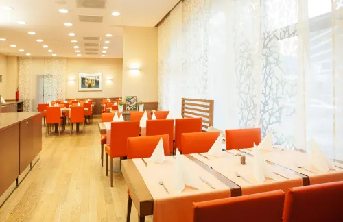 Garni Hotel Savica - Sava Hotels & Resorts Ristorazione Photos