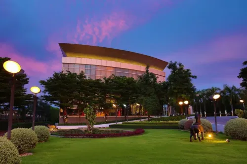Amaranth Suvarnabhumi Hotel Extérieur Photos
