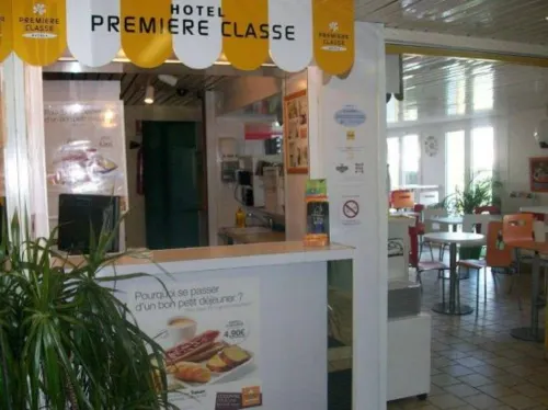 Premiere Classe la Rochelle Sud - AYTRÉ Aree comuni Photos