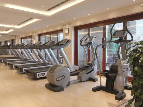 Fairmont Dubai Semester och rekreation Photos
