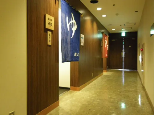 Hotel Crown Hills Kokura Public Areas Photos