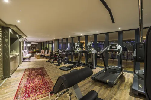 Royal Palm Hotel Здоровье и отдых Photos