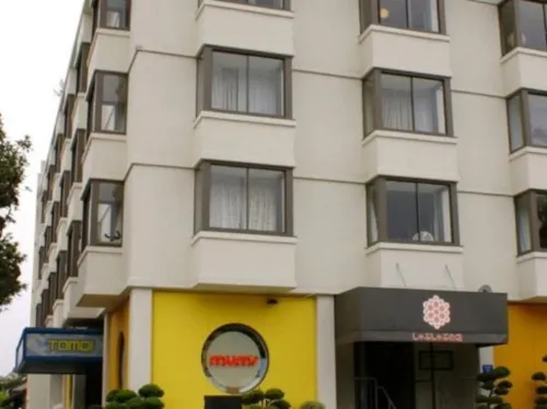 Kimpton Hotel Enso Exterior Photos