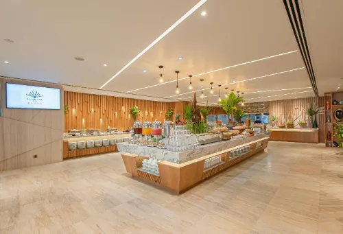 Queen Ann Nha Trang Hotel Ăn uống Photos