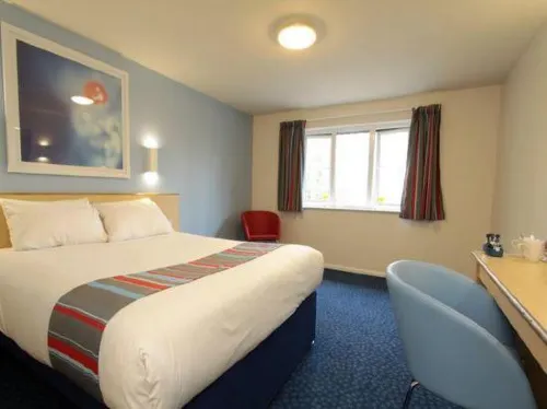 Travelodge London City Airport Chambres Photos
