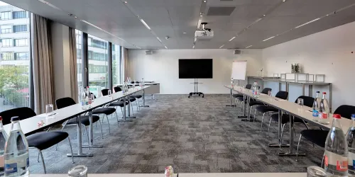 Radisson Blu Hotel, Lucerne Espaces Affaires Photos