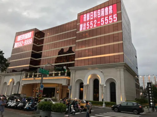 高雄龍翔商務大飯店 外觀 Photos